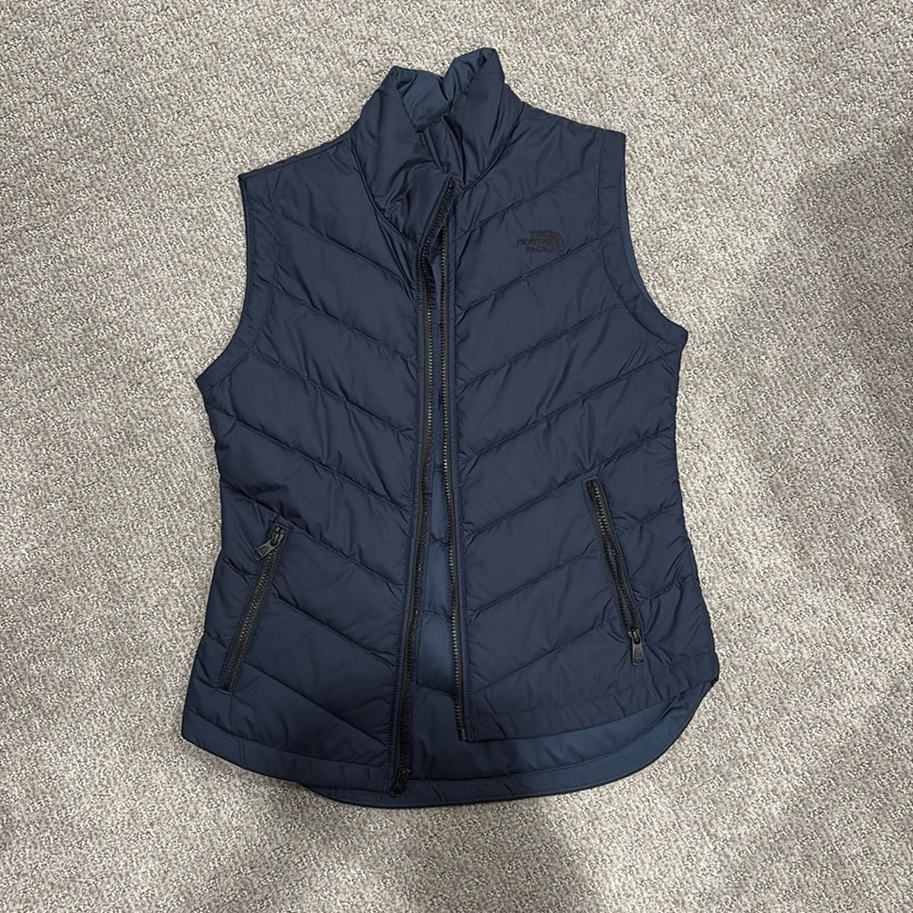 The North Face vest